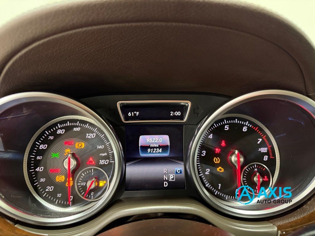 2017 Mercedes-Benz GLS GLS 450 Jersey City NJ