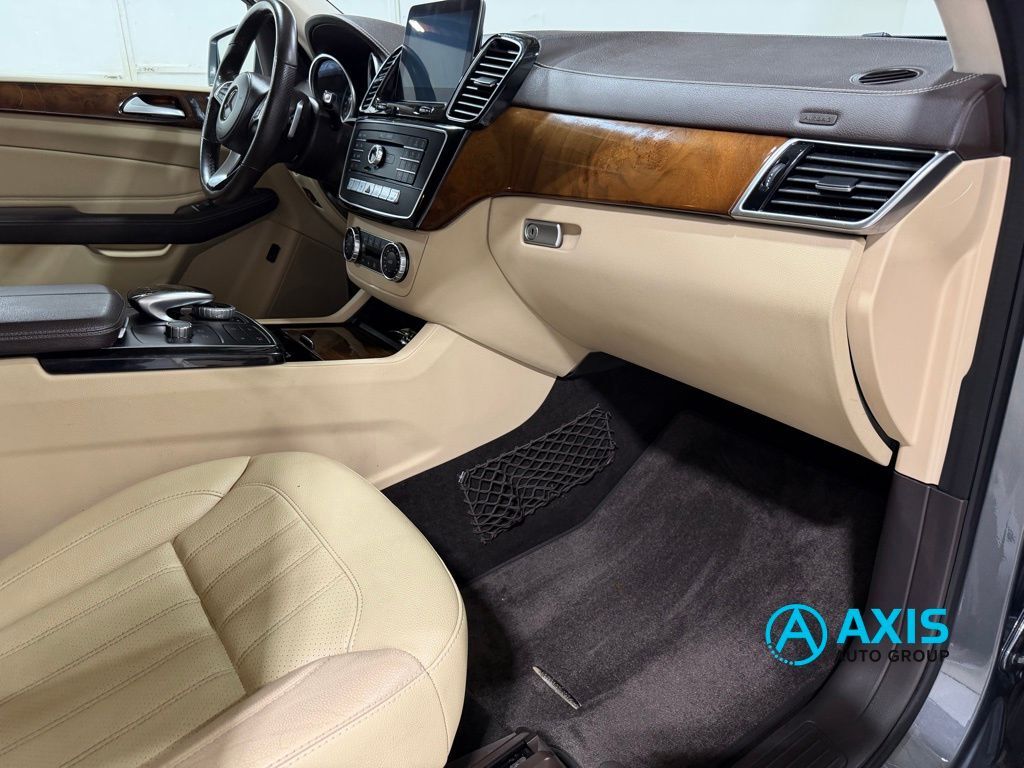 2017 Mercedes-Benz GLS GLS 450 Jersey City NJ