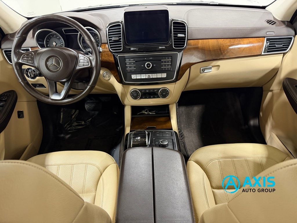 2017 Mercedes-Benz GLS GLS 450 Jersey City NJ