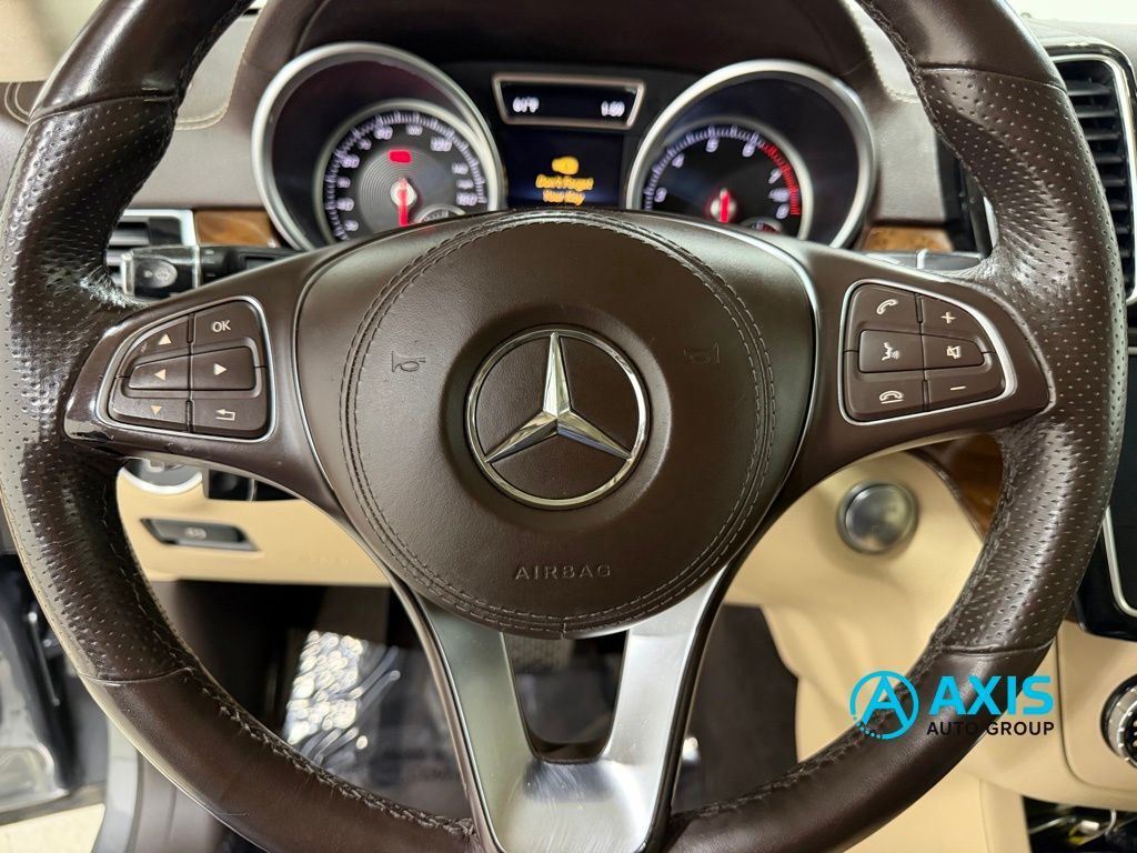 2017 Mercedes-Benz GLS GLS 450 Jersey City NJ
