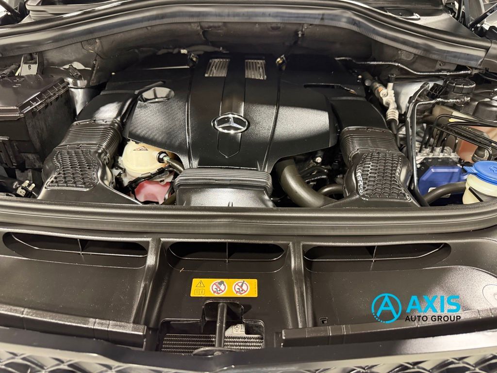 2017 Mercedes-Benz GLS GLS 450 Jersey City NJ