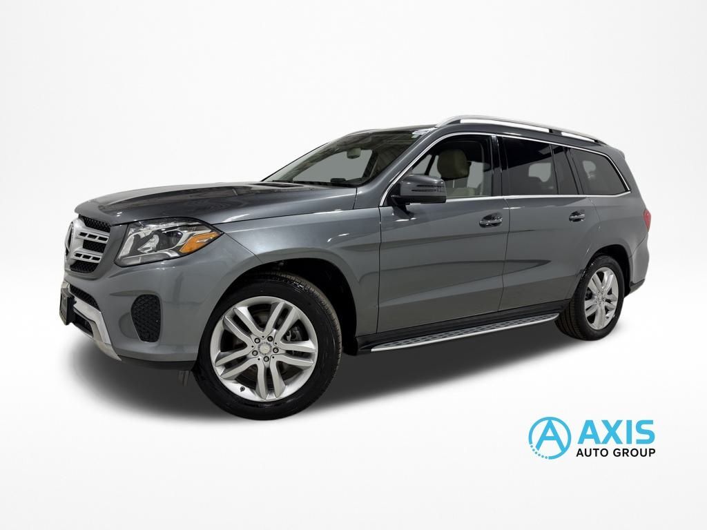 2017 Mercedes-Benz GLS GLS 450 Jersey City NJ