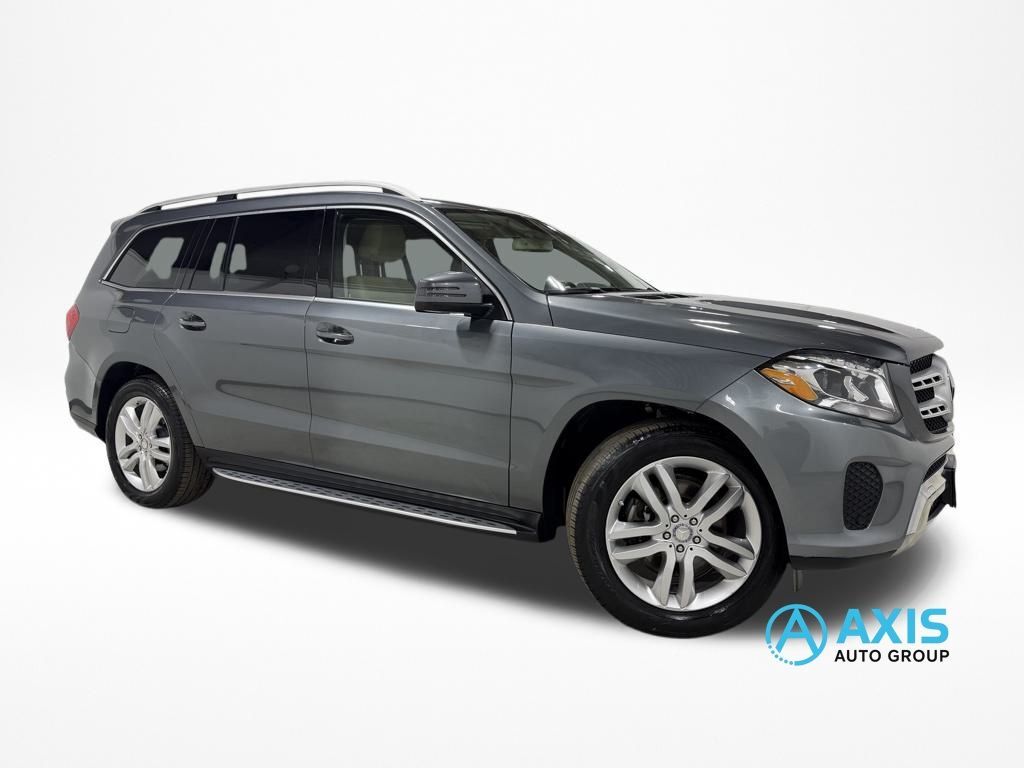 2017 Mercedes-Benz GLS GLS 450 Jersey City NJ