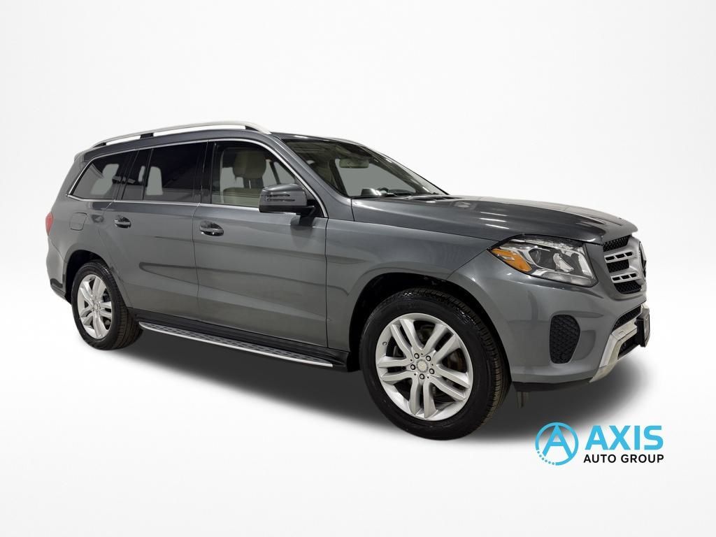 2017 Mercedes-Benz GLS GLS 450 Jersey City NJ