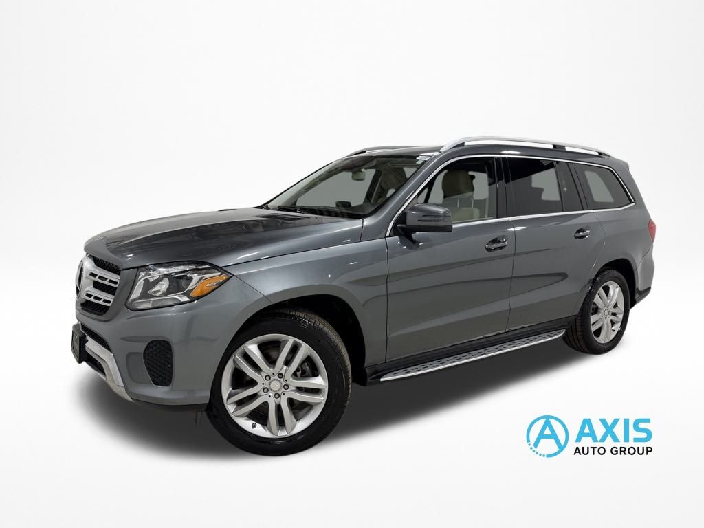 2017 Mercedes-Benz GLS GLS 450 Jersey City NJ