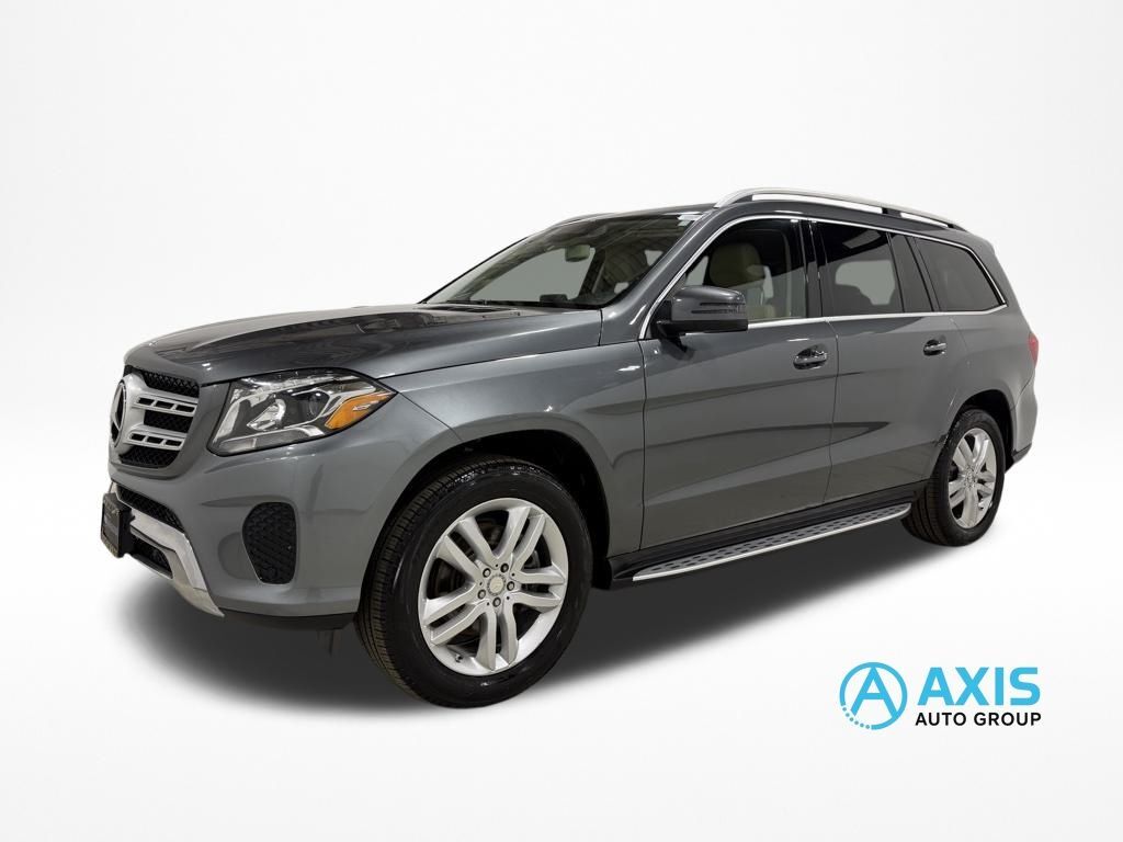 2017 Mercedes-Benz GLS GLS 450 Jersey City NJ
