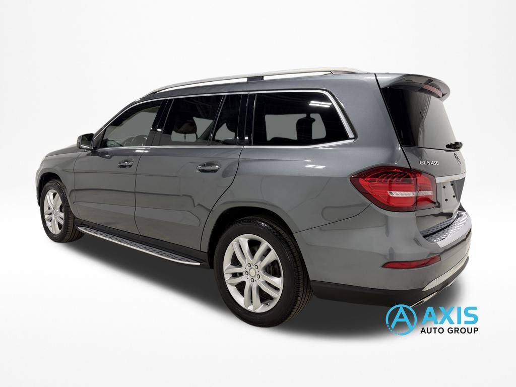 2017 Mercedes-Benz GLS GLS 450 Jersey City NJ