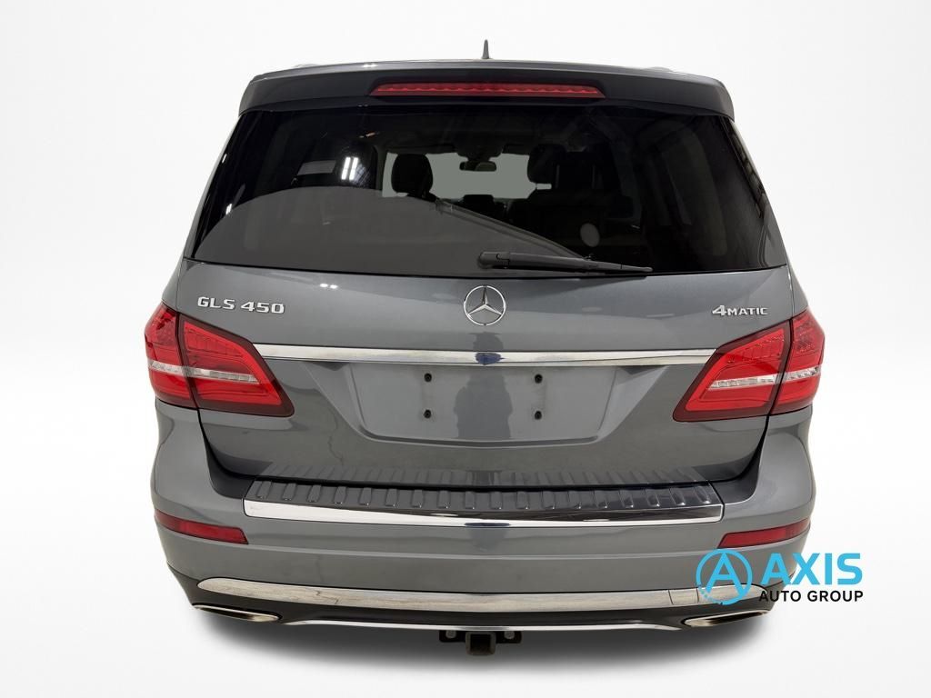 2017 Mercedes-Benz GLS GLS 450 Jersey City NJ