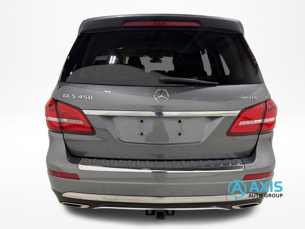 2017 Mercedes-Benz GLS GLS 450 Jersey City NJ