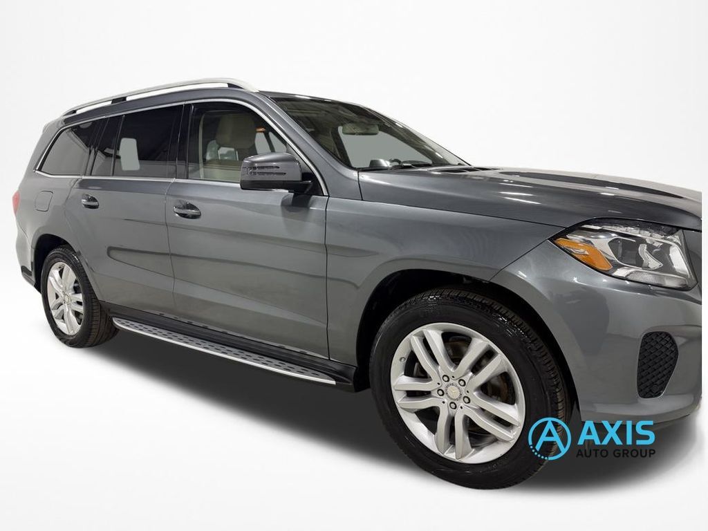 2017 Mercedes-Benz GLS GLS 450 Jersey City NJ