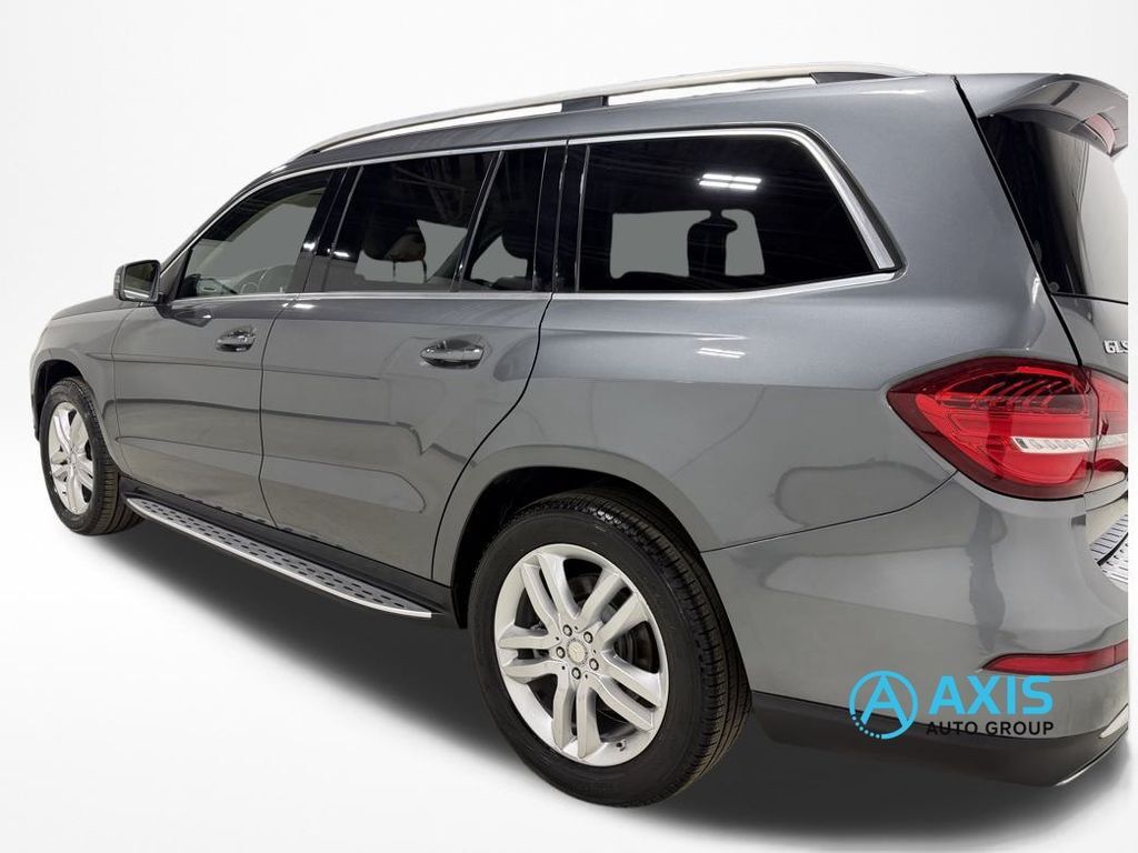 2017 Mercedes-Benz GLS GLS 450 Jersey City NJ