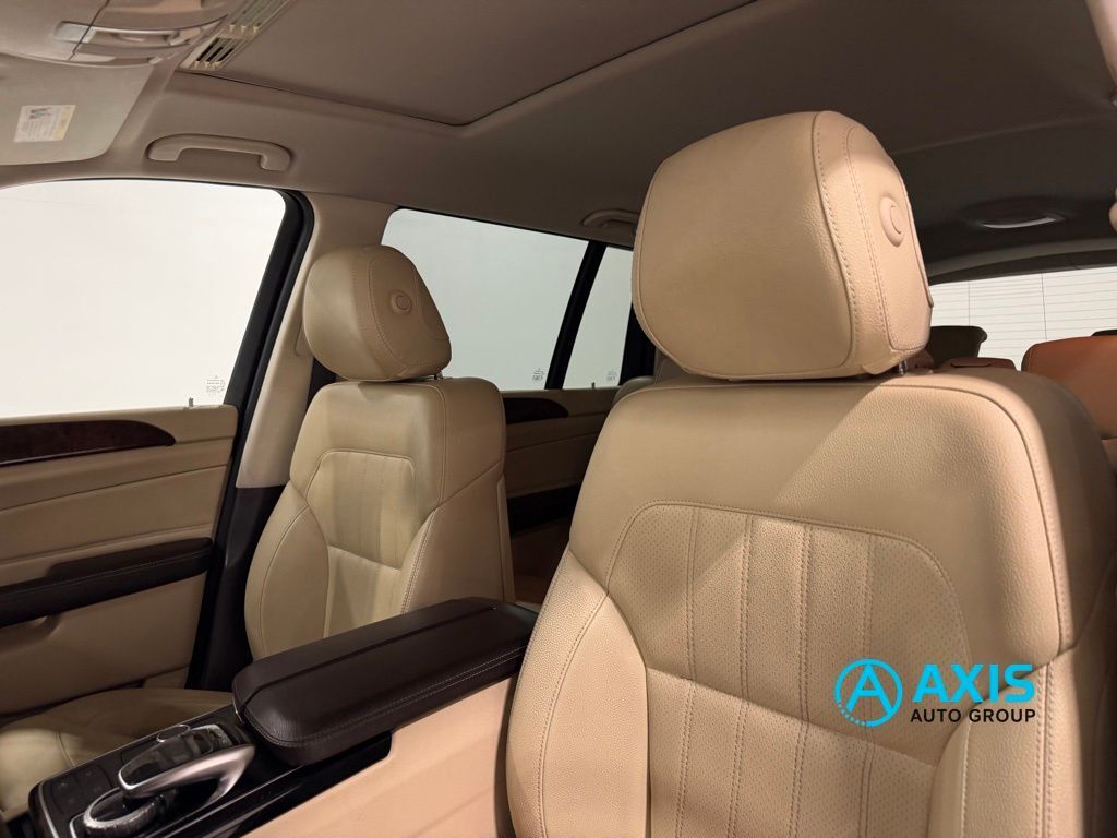 2017 Mercedes-Benz GLS GLS 450 Jersey City NJ