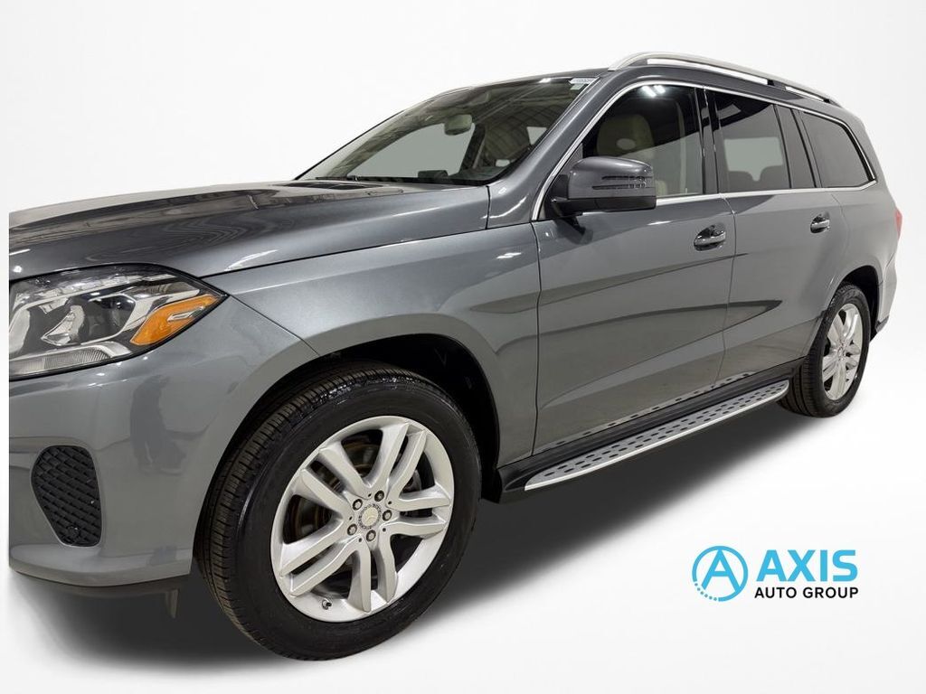 2017 Mercedes-Benz GLS GLS 450 Jersey City NJ