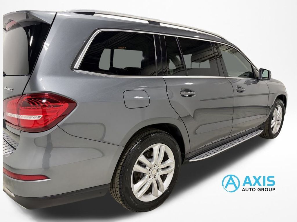 2017 Mercedes-Benz GLS GLS 450 Jersey City NJ