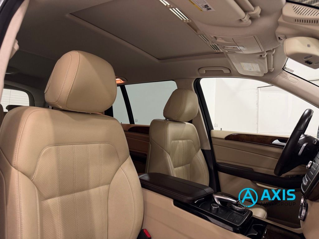 2017 Mercedes-Benz GLS GLS 450 Jersey City NJ