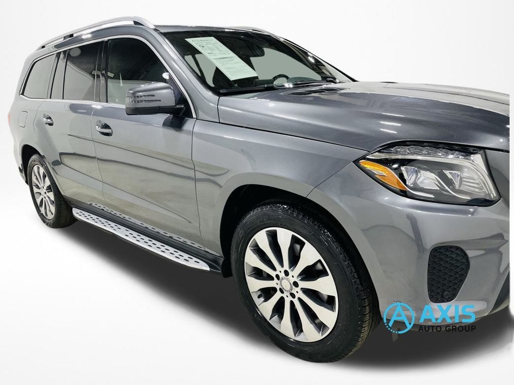 2017 Mercedes-Benz GLS GLS 450 Jersey City NJ