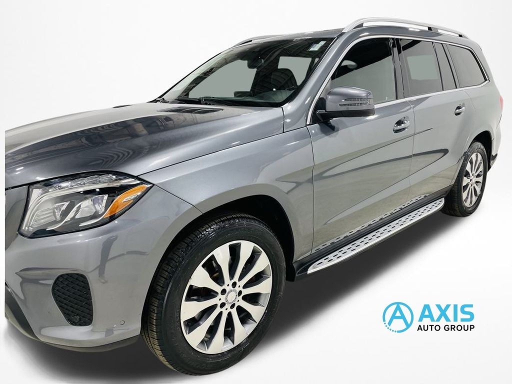 2017 Mercedes-Benz GLS GLS 450 Jersey City NJ