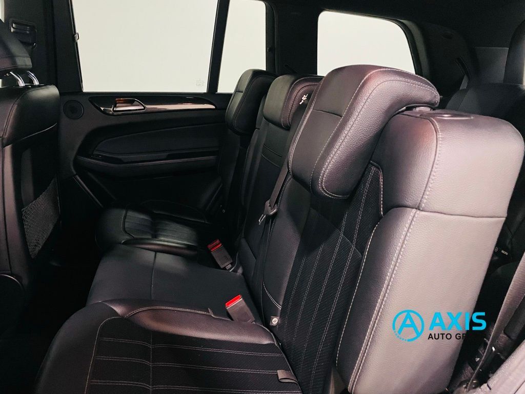 2017 Mercedes-Benz GLS GLS 450 Jersey City NJ