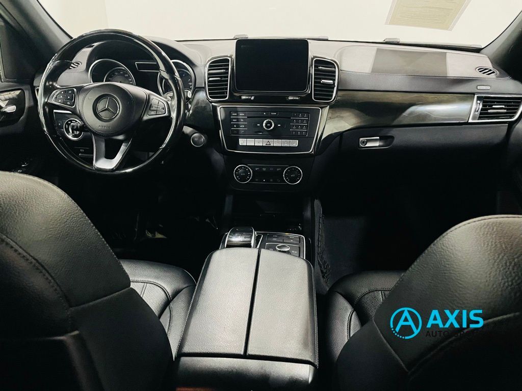 2017 Mercedes-Benz GLS GLS 450 Jersey City NJ