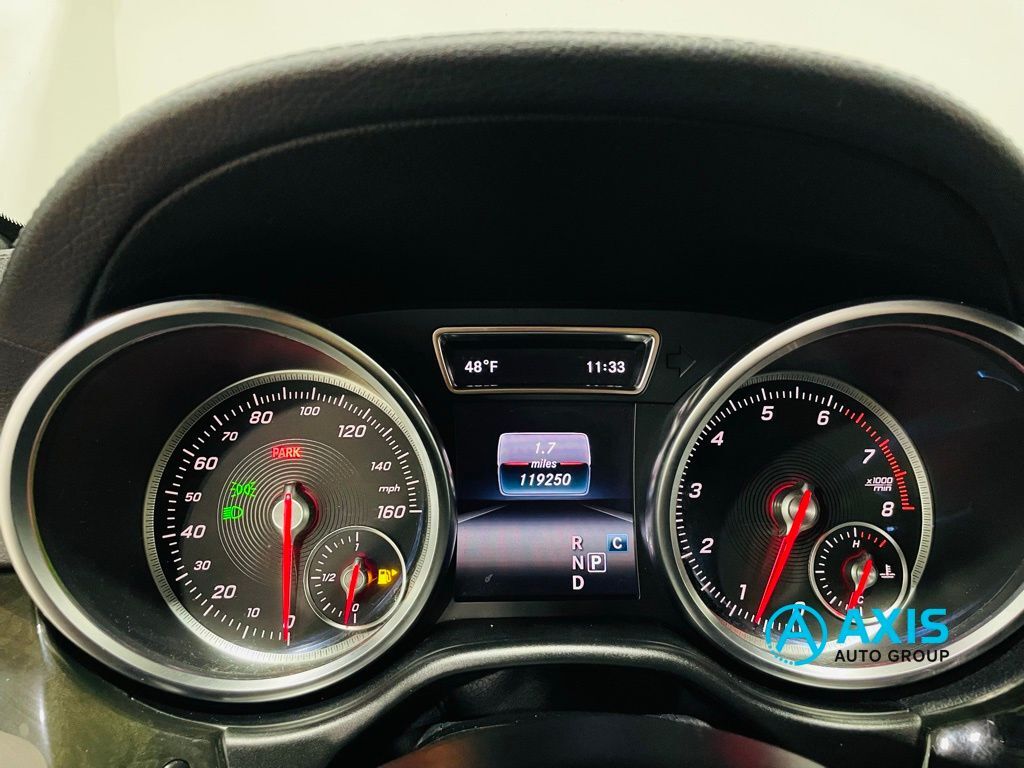 2017 Mercedes-Benz GLS GLS 450 Jersey City NJ