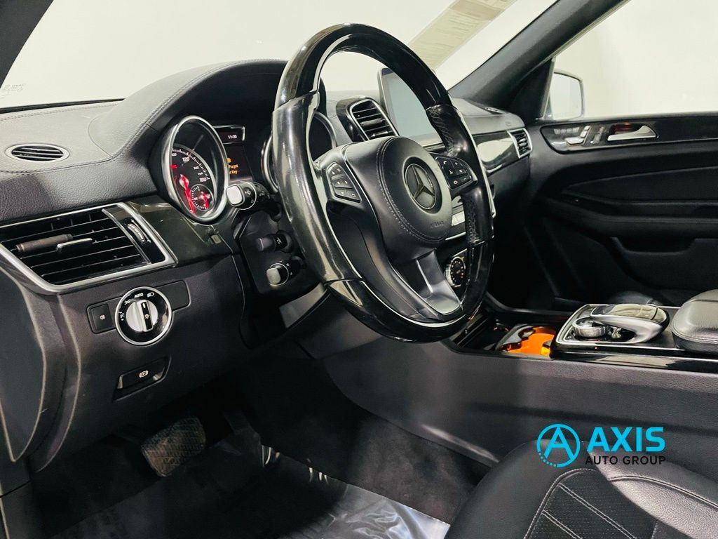 2017 Mercedes-Benz GLS GLS 450 Jersey City NJ