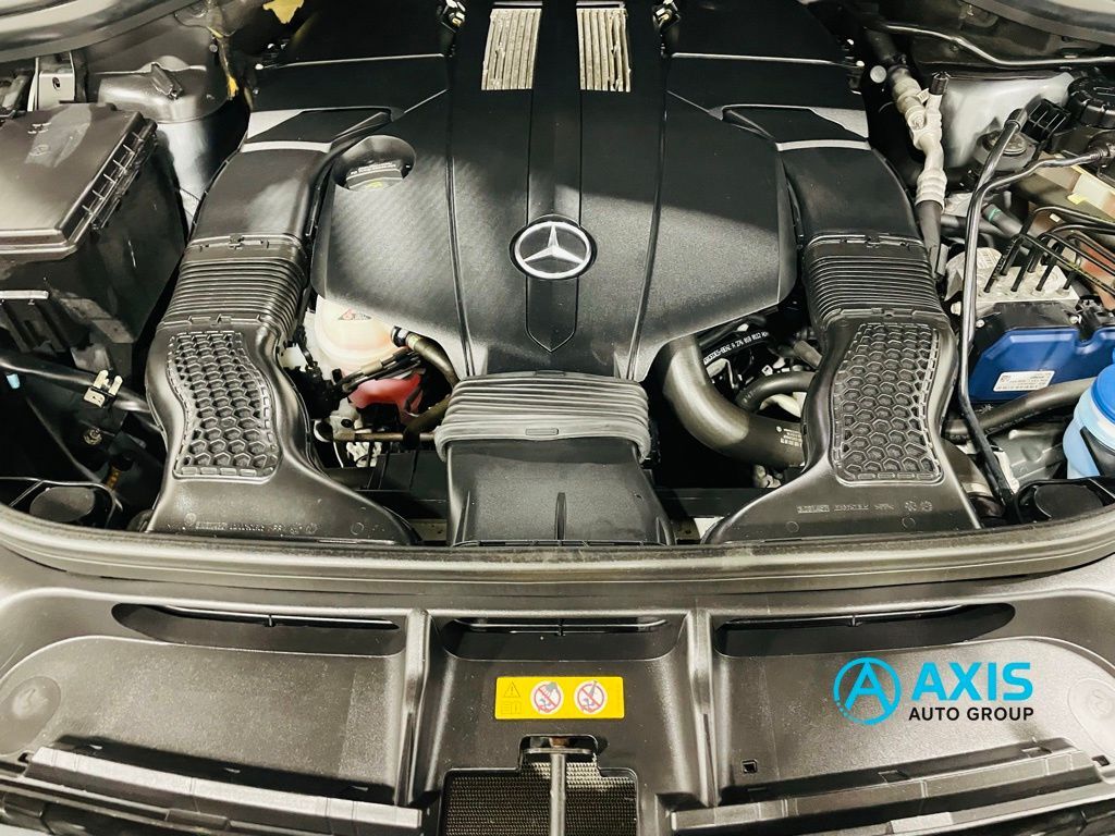 2017 Mercedes-Benz GLS GLS 450 Jersey City NJ