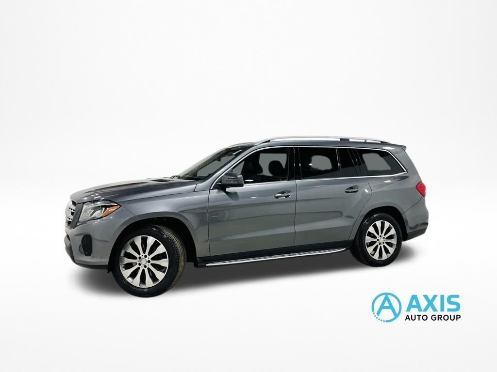 2017 Mercedes-Benz GLS GLS 450