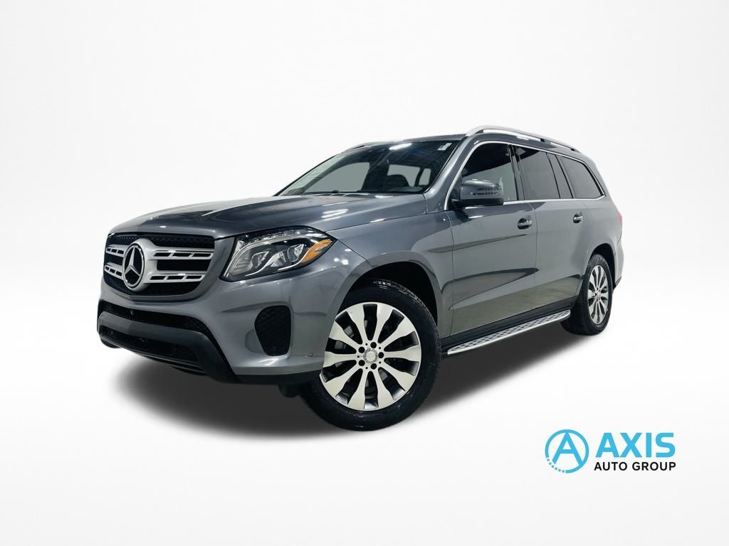 2017 Mercedes-Benz GLS GLS 450 Jersey City NJ