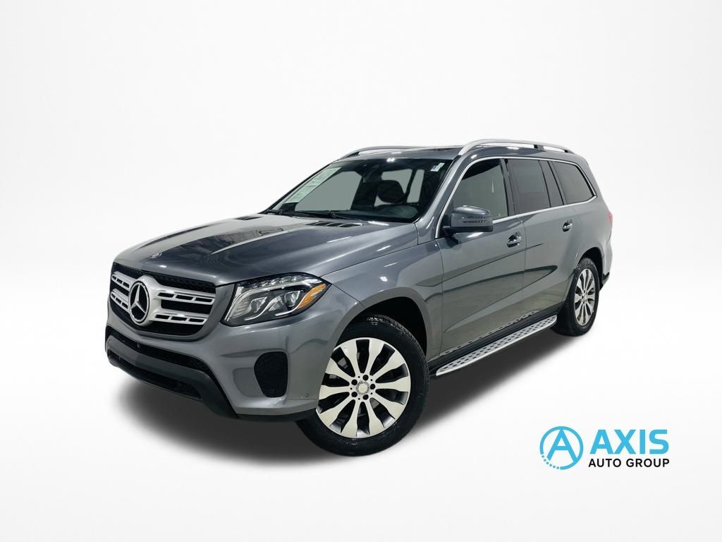 2017 Mercedes-Benz GLS GLS 450 Jersey City NJ