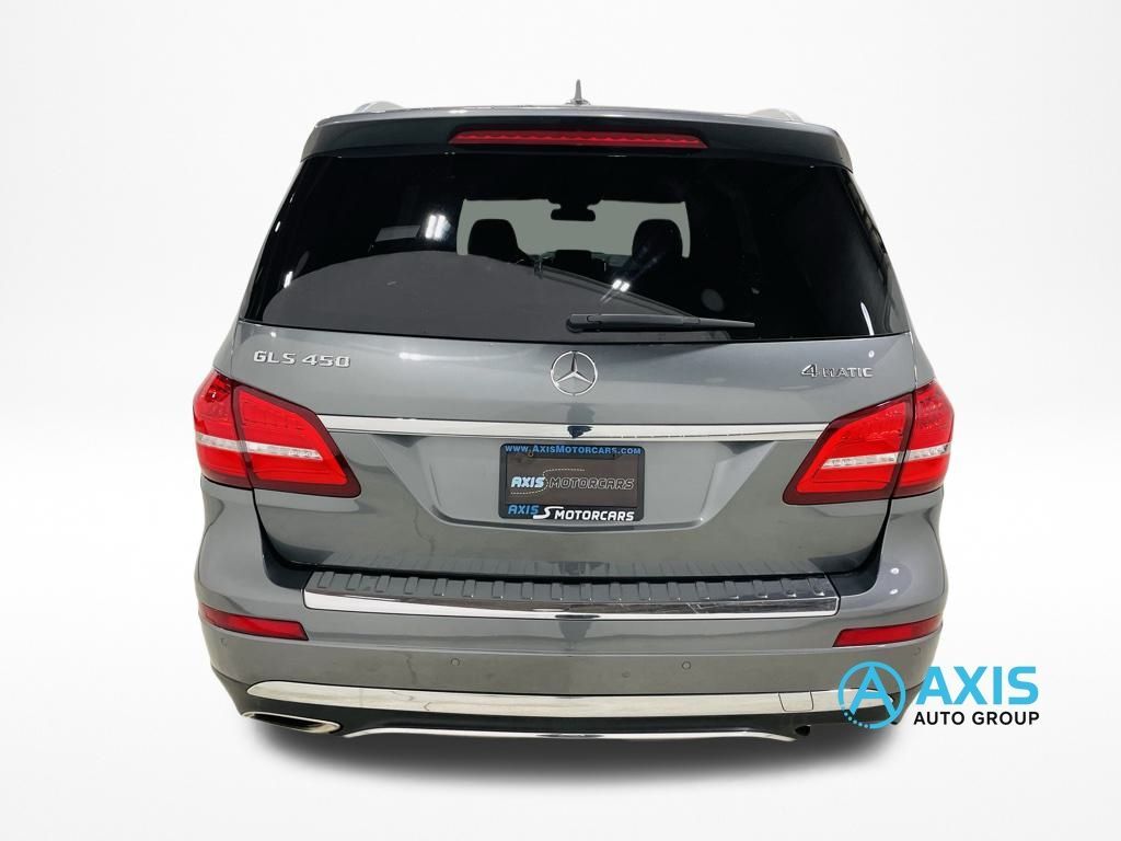 2017 Mercedes-Benz GLS GLS 450 Jersey City NJ