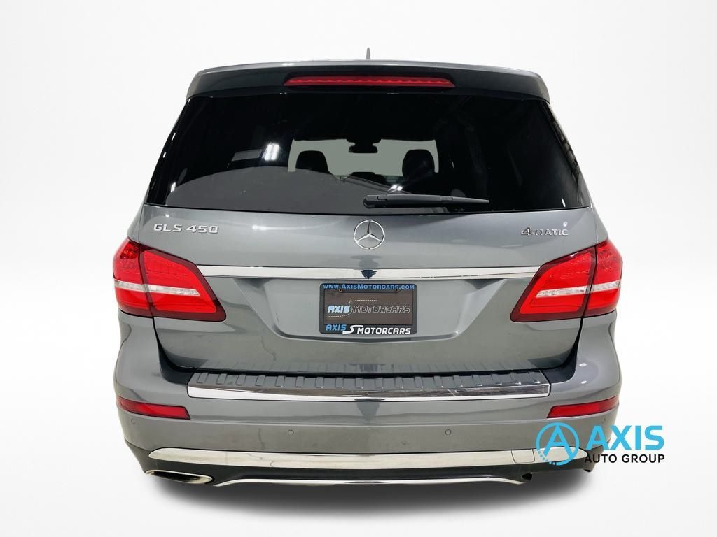 2017 Mercedes-Benz GLS GLS 450 Jersey City NJ