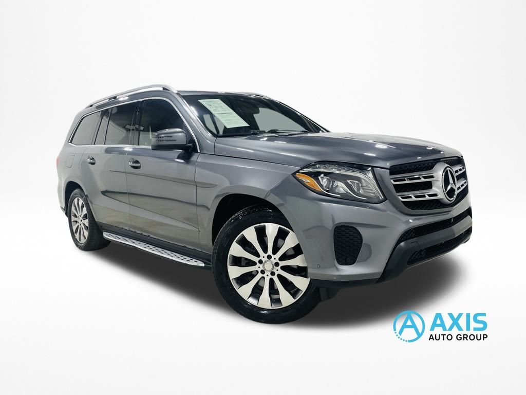 2017 Mercedes-Benz GLS GLS 450 Jersey City NJ
