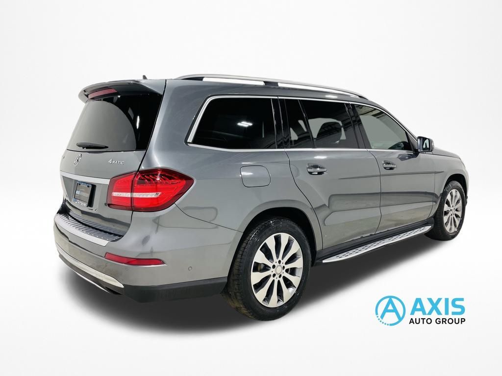 2017 Mercedes-Benz GLS GLS 450 Jersey City NJ
