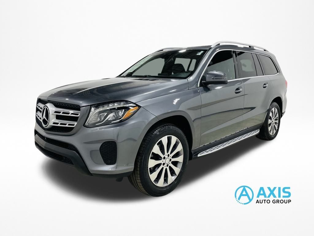 2017 Mercedes-Benz GLS GLS 450 Jersey City NJ