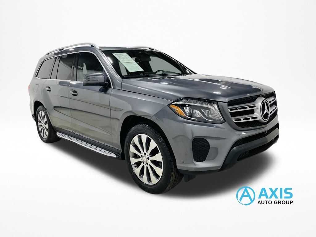 2017 Mercedes-Benz GLS GLS 450 Jersey City NJ