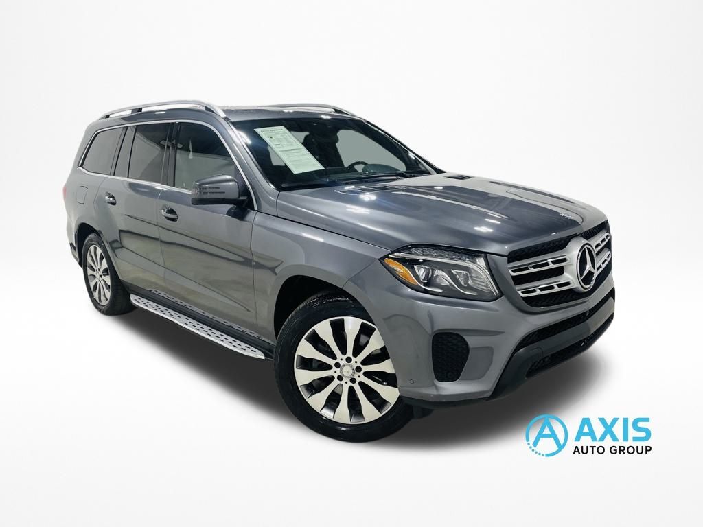 2017 Mercedes-Benz GLS GLS 450 Jersey City NJ