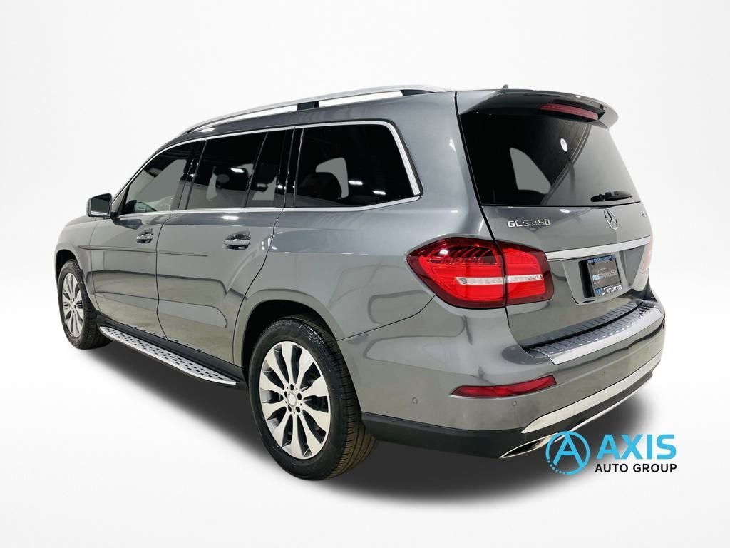 2017 Mercedes-Benz GLS GLS 450 Jersey City NJ