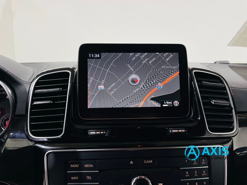 2017 Mercedes-Benz GLS GLS 450 Jersey City NJ