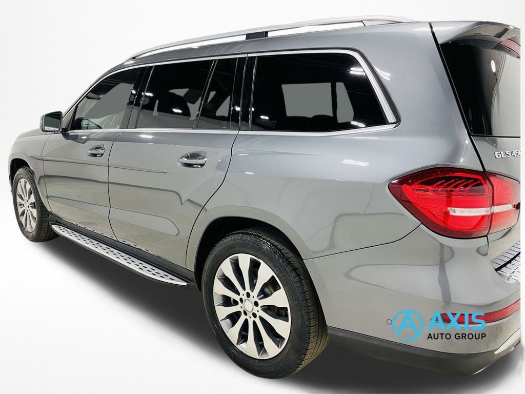 2017 Mercedes-Benz GLS GLS 450 Jersey City NJ