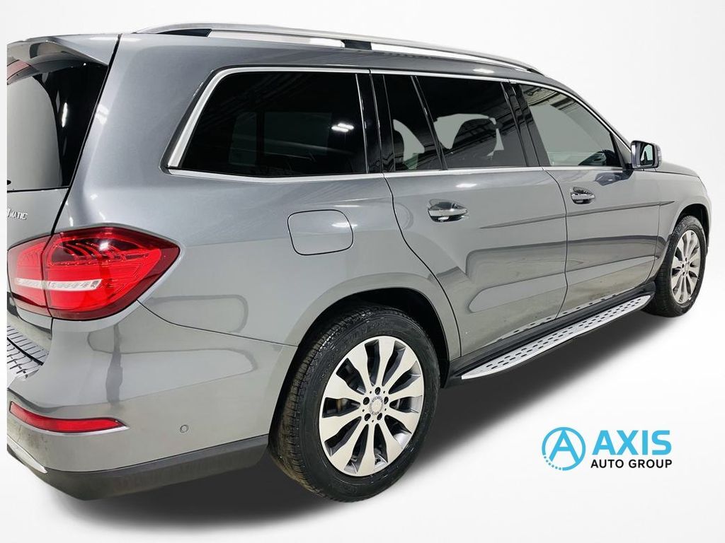 2017 Mercedes-Benz GLS GLS 450 Jersey City NJ
