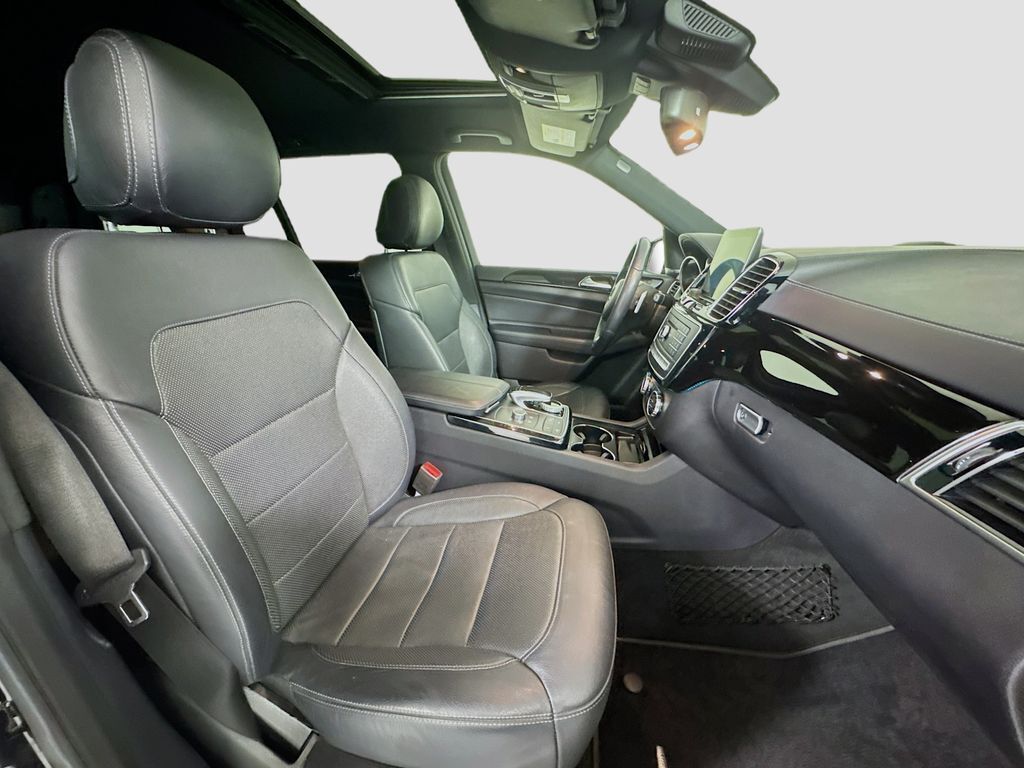 2017 Mercedes-Benz GLS GLS 450 Kennewick WA