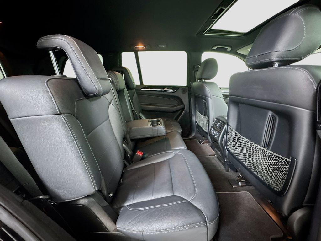 2017 Mercedes-Benz GLS GLS 450 Kennewick WA