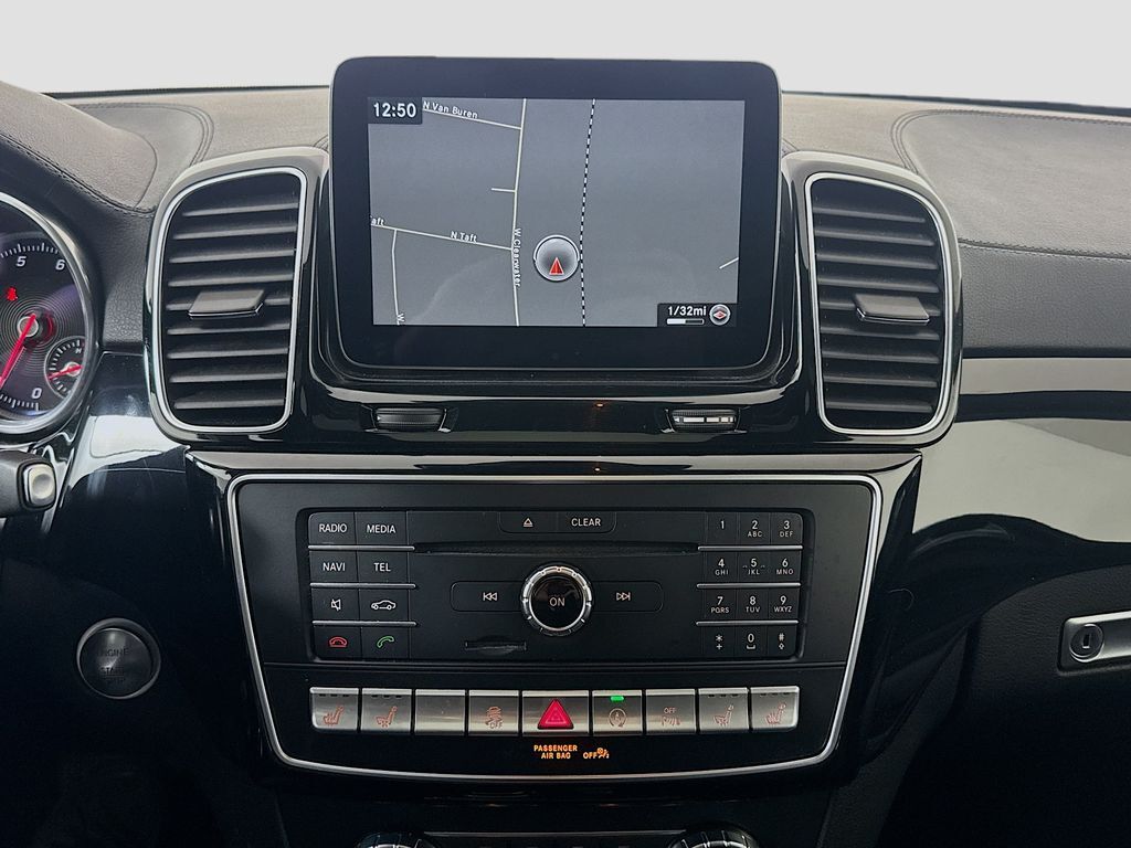 2017 Mercedes-Benz GLS GLS 450 Kennewick WA