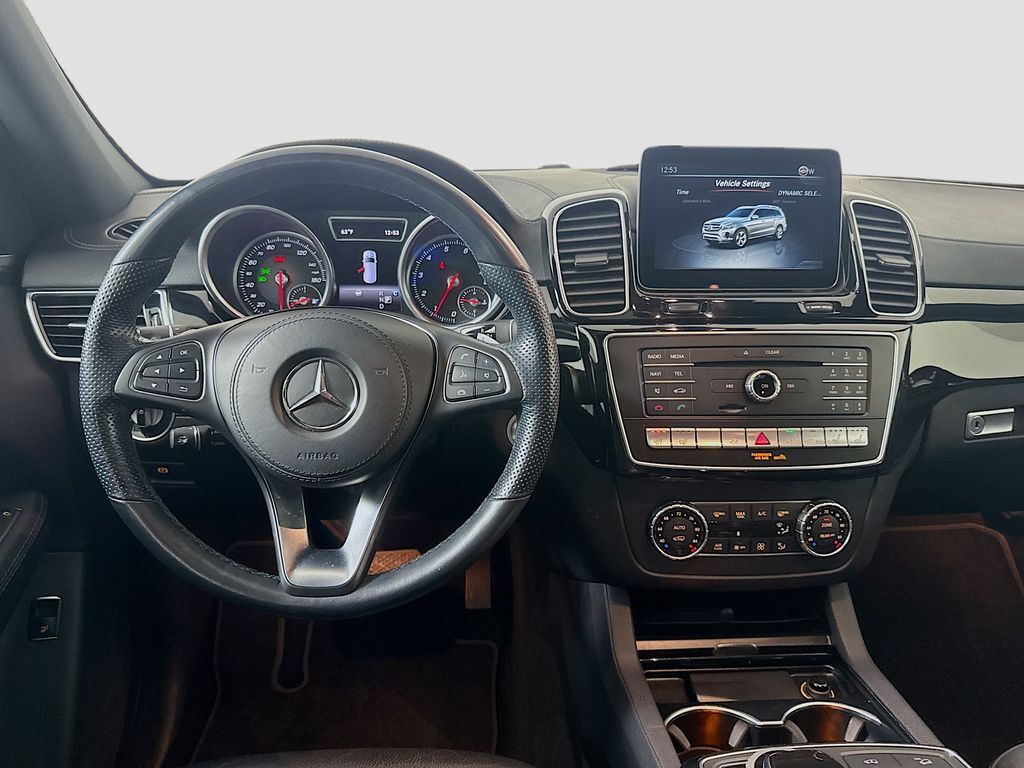 2017 Mercedes-Benz GLS GLS 450 Kennewick WA