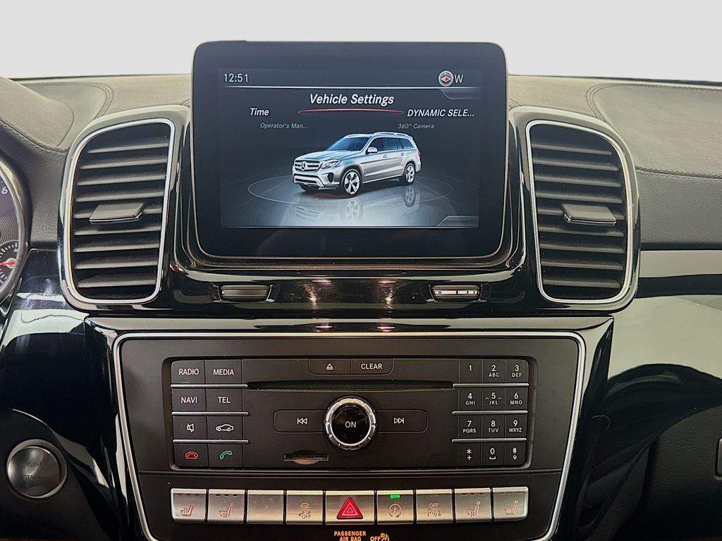 2017 Mercedes-Benz GLS GLS 450 Kennewick WA