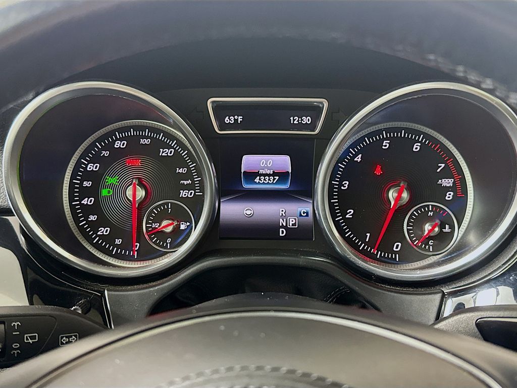 2017 Mercedes-Benz GLS GLS 450 Kennewick WA