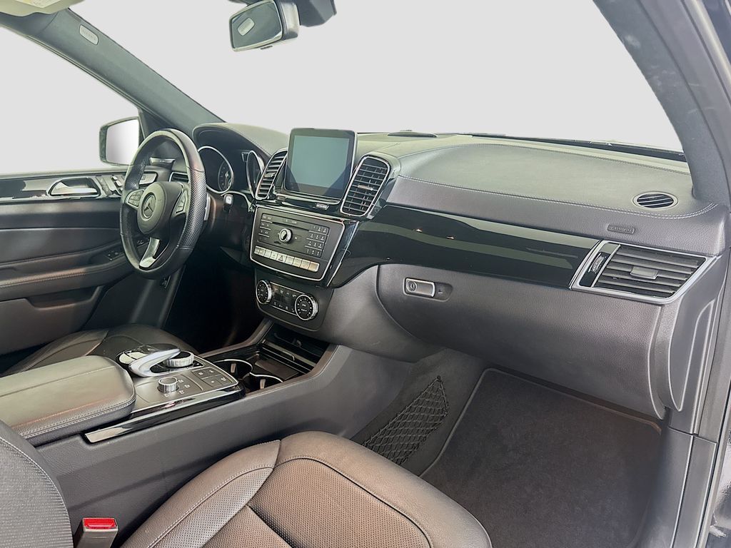 2017 Mercedes-Benz GLS GLS 450 Kennewick WA