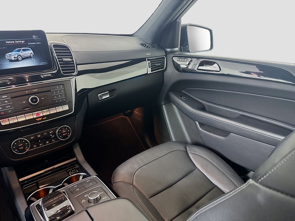 2017 Mercedes-Benz GLS GLS 450 Kennewick WA