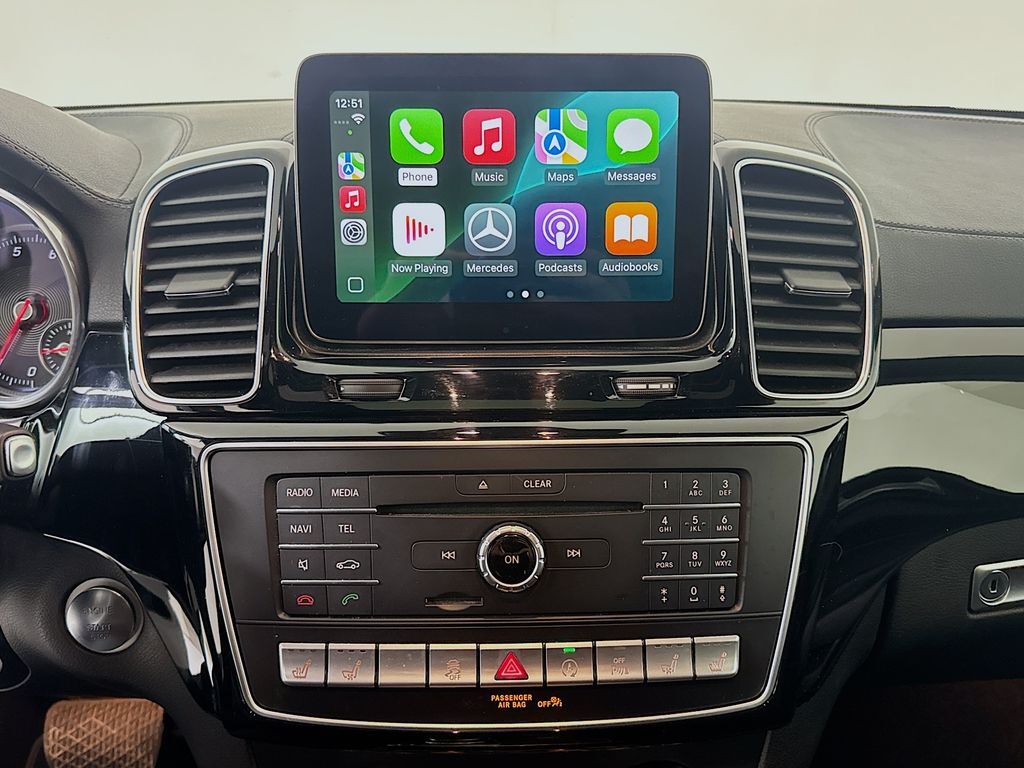 2017 Mercedes-Benz GLS GLS 450 Kennewick WA