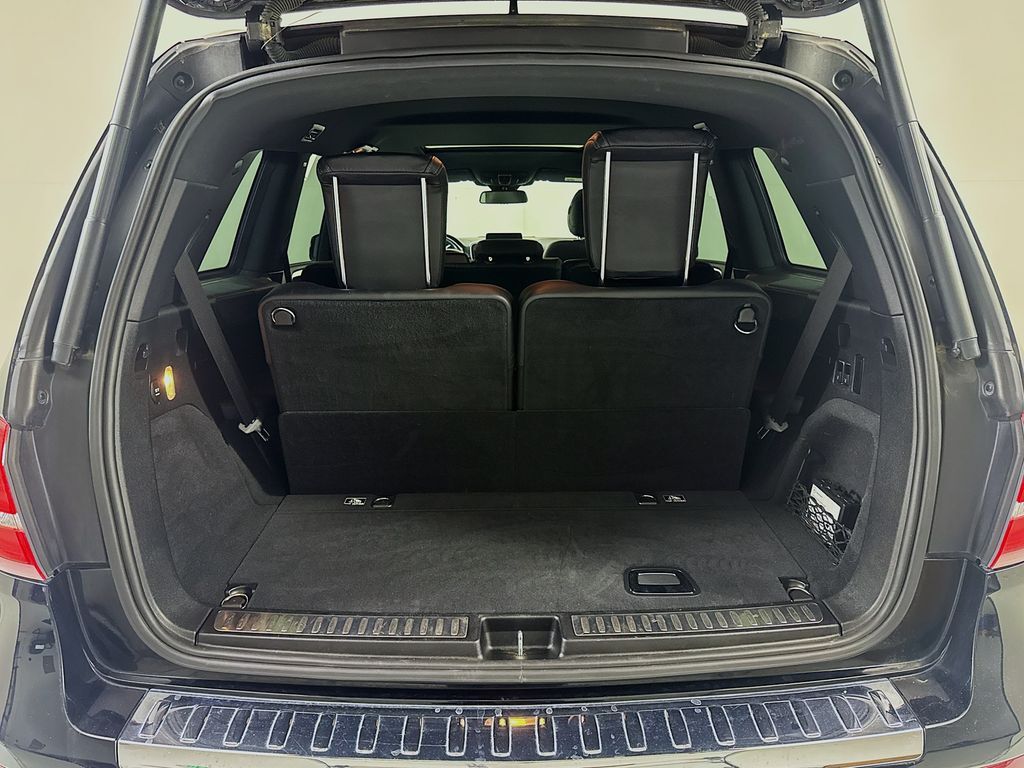 2017 Mercedes-Benz GLS GLS 450 Kennewick WA